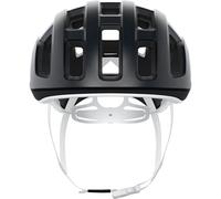 Casco bici da strada POC Ventral Lite - Taglia: M, Colore: Nero/Bianco