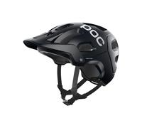 POC - Casque de VTT - Tectal Uranium Black Matt - Taglia 55-58 cm - Nero