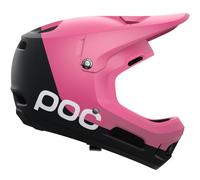 POC Coron Air MIPS Actinium Pink/Uranium Black Matt 51-54 Casco da ciclismo