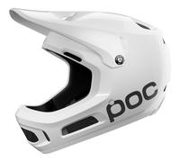 Casco poc coron air mips bianco