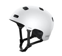 Poc Crane Mips Urban Helmet Bianco M-L