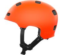 POC Crane MIPS, casco da ciclismo, fluorescent orange matt 59-62cm Fluorescent Orange Matt