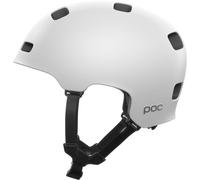 POC Crane MIPS, casco da ciclismo, hydrogen white 51-54cm Hydrogen White