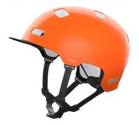 Casco da bici POC Crane MIPS arancione fluorescente (51-54 cm (S))