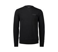 Poc Crew Sweater Nero XS Uomo