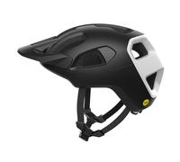 POC Cularis Casco da bicicletta - Casco da mountain bike leggero e ben ventilato con protezione MIPS, zone di protezione estese sulla nuca, fibbia Fidlock