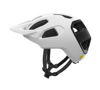 POC - Casco da MTB - Cularis Hydrogen White/Uranium Black Matt - Taglia 55-58 cm - Bianco
