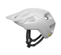 POC Cularis, casco da ciclismo, hydrogen white matt 59-62cm Hydrogen White Matt