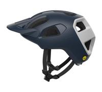 Poc Cularis Mips Mtb Helmet Blu L Apatite Navy Matt / Hydrogen White Matt