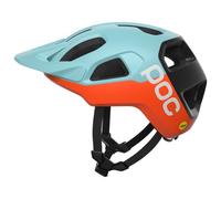 POC - Cularis - Casco per bici 59-62 cm - L variopinto