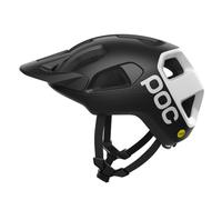 POC Cularis MIPS - Casco MTB Trail & XC ultraleggero con MIPS Air Node, ventilazione ottimizzata, protezione estesa, visiera Breakaway, Fidlock® e regolazione 360°