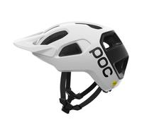POC Cularis MIPS - Casco MTB Trail & XC ultraleggero con MIPS Air Node, ventilazione ottimizzata, protezione estesa, visiera Breakaway, Fidlock® e regolazione 360°