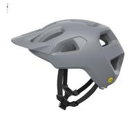 POC Cularis MIPS - Casco MTB Trail & XC ultraleggero con MIPS Air Node, ventilazione ottimizzata, protezione estesa, visiera Breakaway, Fidlock® e regolazione 360°