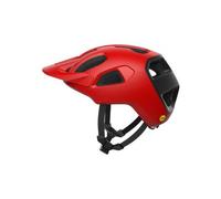 Poc cularis mtb casco rosso