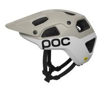 POC Cularis Pure, casco da ciclismo, mineral grey/hydrogen white matt 59-62cm Mineral Grey/Hydrogen White Matt