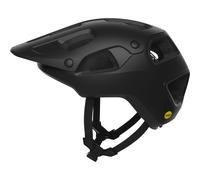 POC Cularis Pure, casco da ciclismo, uranium black matt 55-58cm Uranium Black Matt