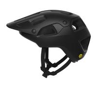 POC Cularis Pure, casco da ciclismo, uranium black matt 59-62cm Uranium Black Matt