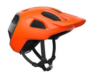 POC Cularis - Unisex - Arancione / Nero - Taglia 59/62- modello 2026