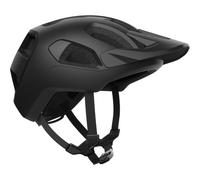 POC Cularis, casco da bicicletta, nero uranio opaco 59-62cm Uranium Black Matt