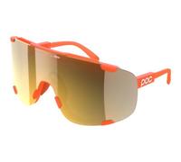 Poc devour fluorescent orange gold