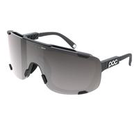 POC Devour Mid, occhiali da sole, uranium black Onesize Uranium Black