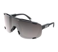 POC - Devour Mid + S3 - Occhiali da ciclismo grigio