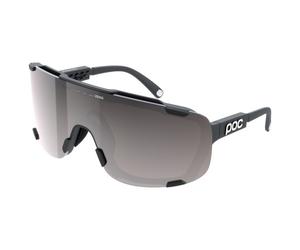 POC - Devour Mid + S3 - Occhiali da ciclismo grigio