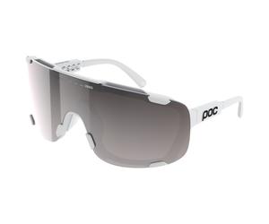 POC - Devour Mid + S3 - Occhiali da ciclismo grigio