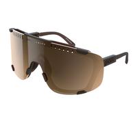 Occhiali ciclismo POC Devour - Colore: Nero grigio