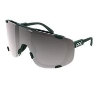 Poc Devour Sunglasses Trasparente Clarity Road/Sunny Silver/CAT2