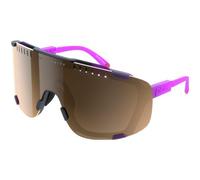 Poc devour rosa fluorescente nero marrone argento a specchio