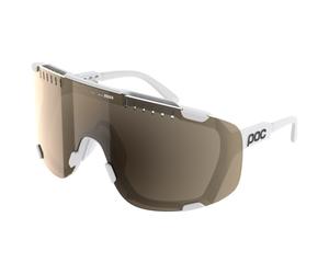 POC - Devour + S2 - Occhiali da ciclismo grigio