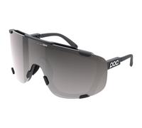 POC - Devour + S3 - Occhiali da ciclismo grigio