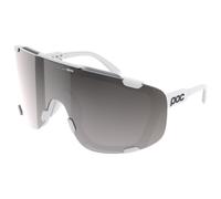 POC - Devour + S3 - Occhiali da ciclismo grigio