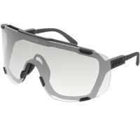 Occhiali da sole POC Devour WF Photochromic Noir TU