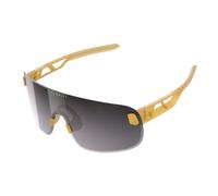 Poc Elicit - occhiali ciclismo Dark Yellow unisex