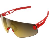 Occhiali da sole POC Elicit Toric Rouge TU