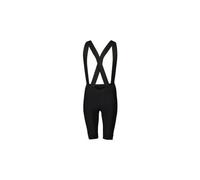 Poc essential cargo bib shorts donna nero