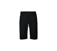 Poc Essential Shorts Nero S Uomo Uranium Black