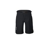 Poc essential enduro short nero donna