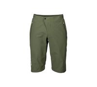 Pantaloncini Poc Essential Enduro - Verde M / Verde