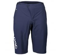 POC Pantaloni corti Essential Enduro Blu XS Uomo