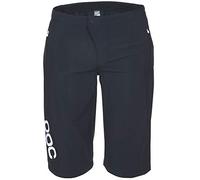POC Pantaloni corti Essential Enduro Blu XS Uomo