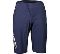 POC Pantaloncini Essential Enduro - MTB - Blu Navy M Uomo