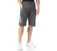 POC Pantaloni corti Essential Enduro senza fondello Grigio S