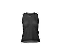 Poc essential layer uranium maglia senza maniche da donna nera