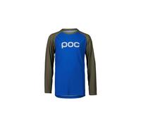Poc Essential MTB - maglia MTB - bambino 10 Blue/Green junior