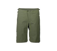 POC Essential MTB Pantaloncini, Donna, Verde (Epidote Green), S