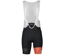 Poc Essential Road VPDs - pantaloncini ciclismo - uomo S Black/White man