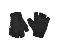 Poc Essential Short Gloves Nero S Uomo Uranium Black